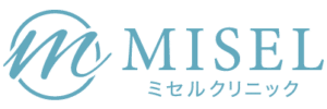 医療脱毛「ミセルクリニック」のロゴ