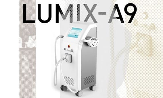 「LUMIX-A9（ルミクス）」の特徴と脱毛効果
