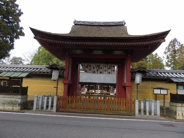 豊満神社