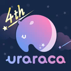 占いアプリ『uraraca』