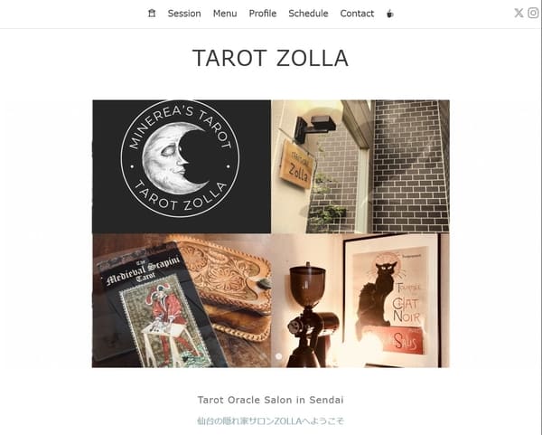 TAROT ZOLLA