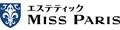 痩身エステ「ミスパリ」のロゴ